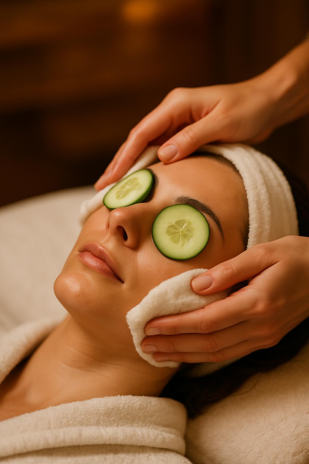 Facial and Eye Treatment