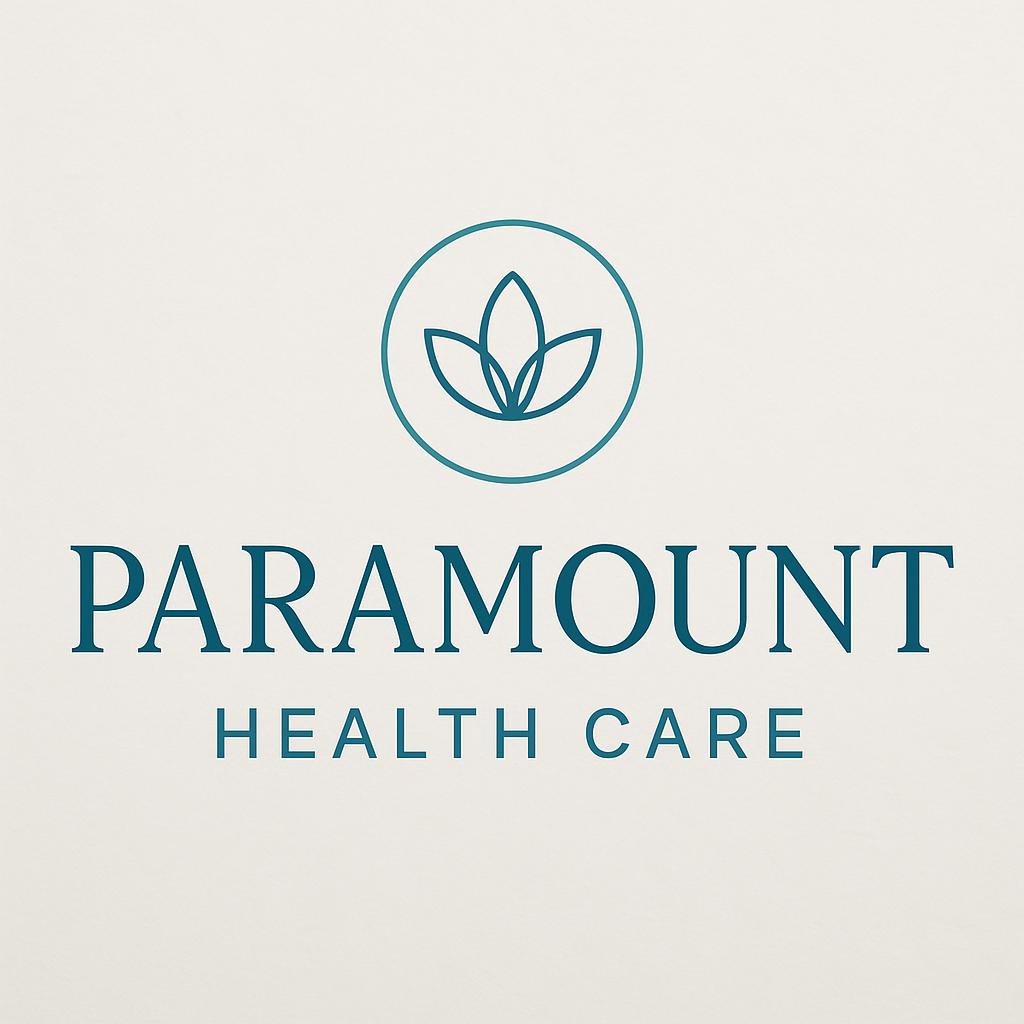 Paramount Health Care Logo
